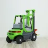 1/14 RC Hydraulic Forklift Mini Metal Wheeled Transfer Car RTR DIY Painted Finished Folk Lift Truck Cars Vehicle Model Boys Toys 3