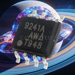 Enhanced High - Performance SOP - 8 Semiconductor Pack - 5 Pieces (SI9241AEY)