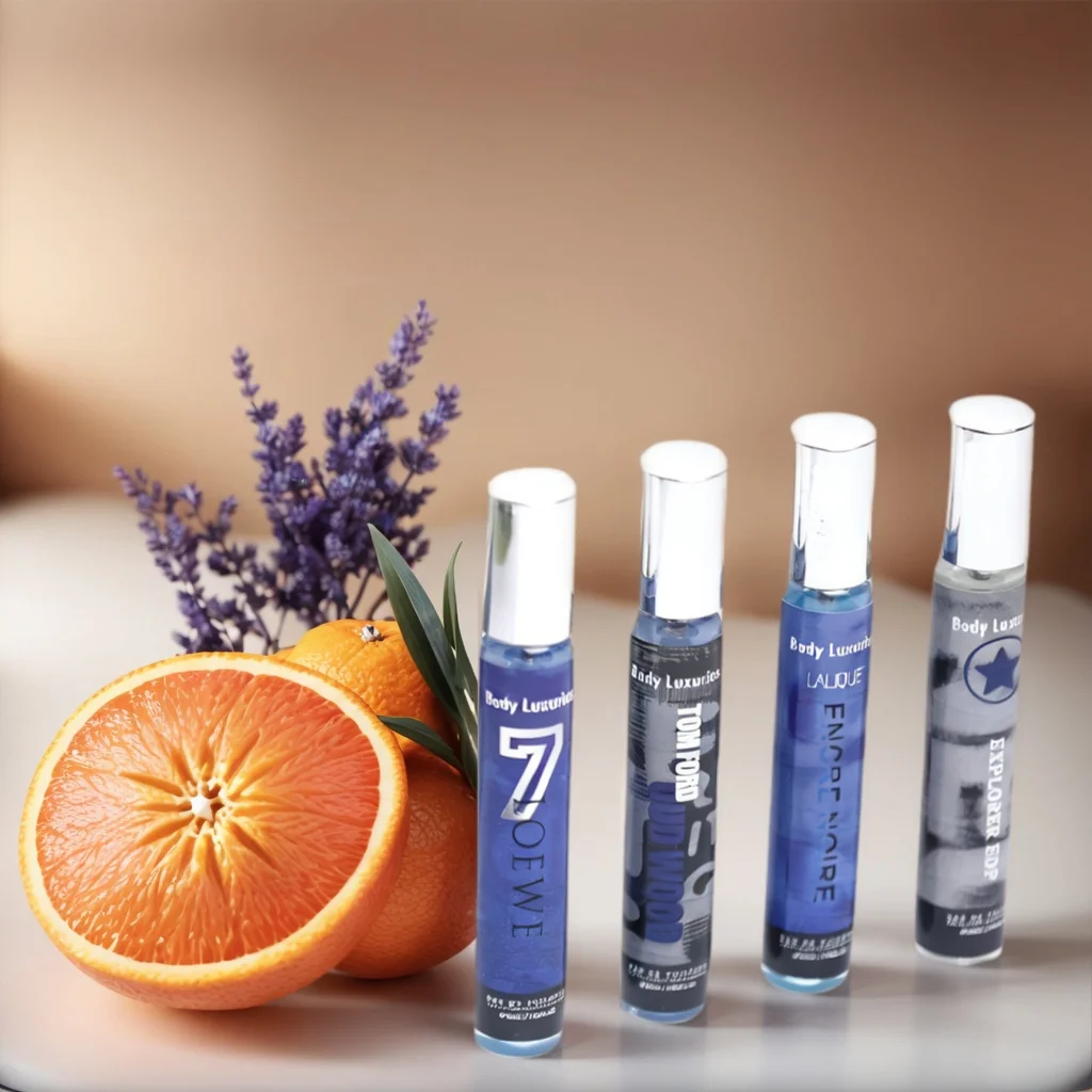Halloween Parfüm Geschenke Set Für Damen Mit Reisezerstäuber_voghion.com