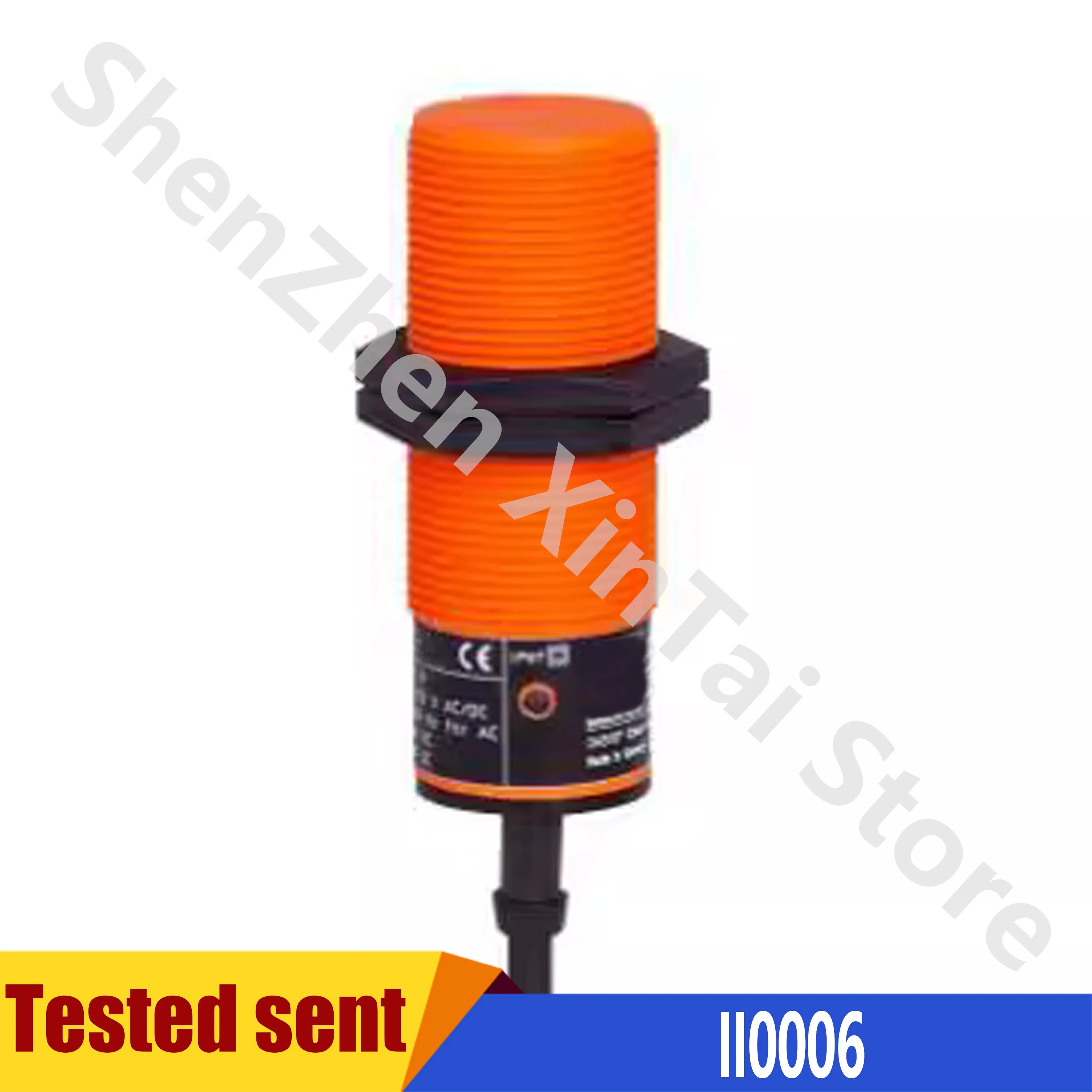 

Новый высококачественный индуктивный датчик приближения II0006