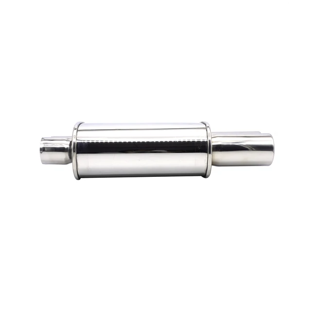 Valvola Di Scarico Auto 63mm In Acciaio Inox - Modifica Scarico, Resistente Al Rumore - Foto 4