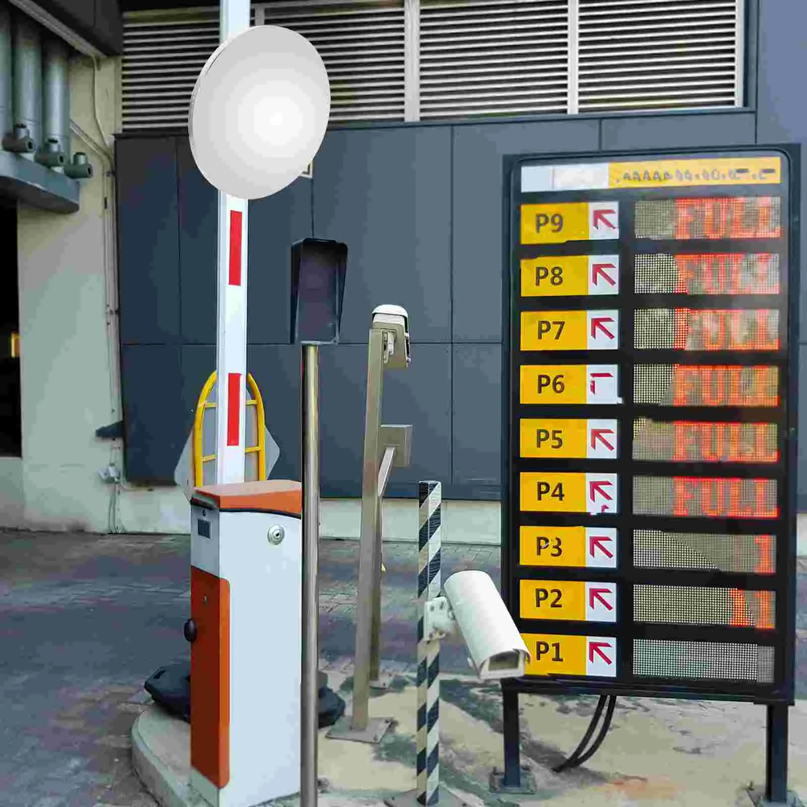 Рисунок 5 - Зеркало для слепых зон