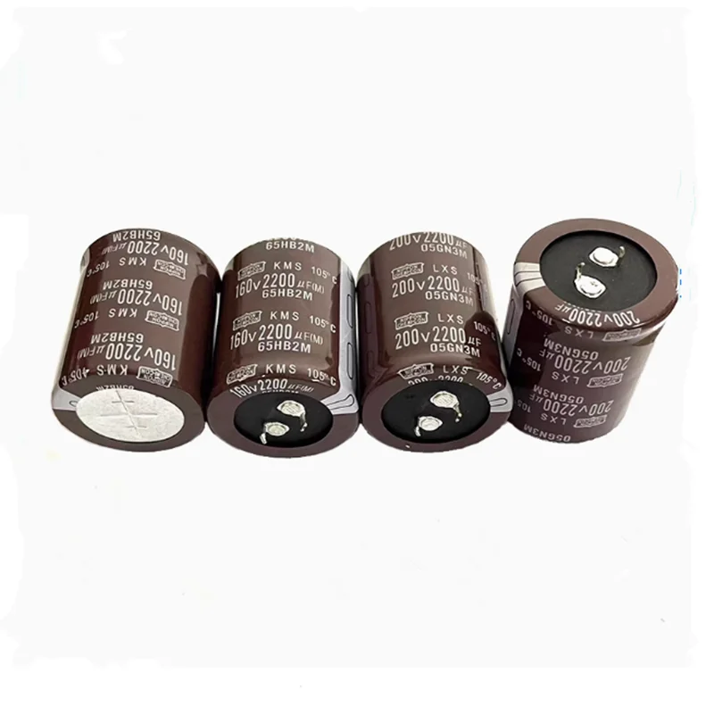 160V 1800UF 1200UF 2200UF 3300UF 6800UF 8200UF 2700UF 470UF 120UF 560UF 680UF 820UF Electrolytic Capacitor 1PCS