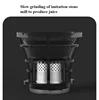 Tabletop 13CM Large Caliber Juicer 220V Carrot Vegetables Squeezing Juicing Machine Residue-juice Separation Kitchen Use 5