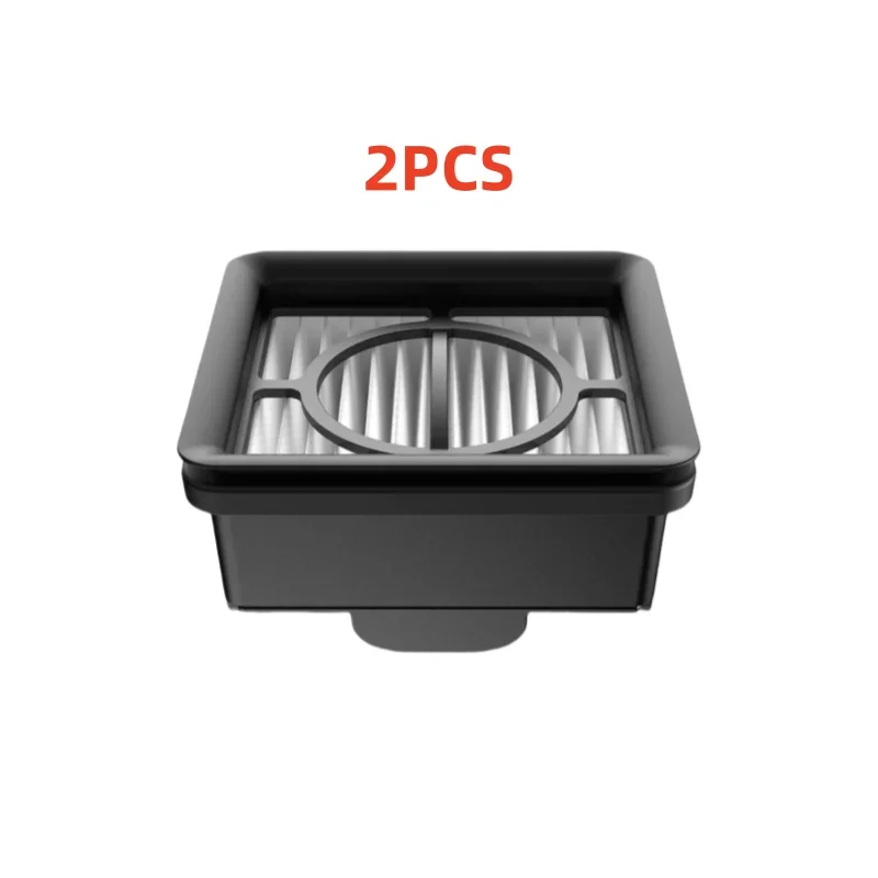 Cleaning Machine Replace Filter Accessories For Xiaomi Truclean W20 4C 2C 2lite Wet Dry Vaccum (2-Pack)