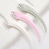 1/3pcs Eyebrow Trimmer For Women Washable Eye Brow Shaper Eyebrow Hair Removal Tool Safe Eye Brow Shaving Razor Accessories 4