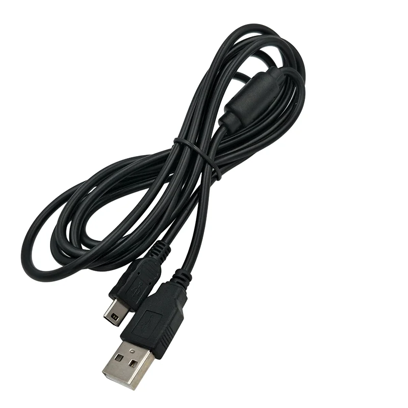 PS3용 USB 충전 케이블  플레이스테이션 3 콘솔 컨트롤러용 확장 게임패드..