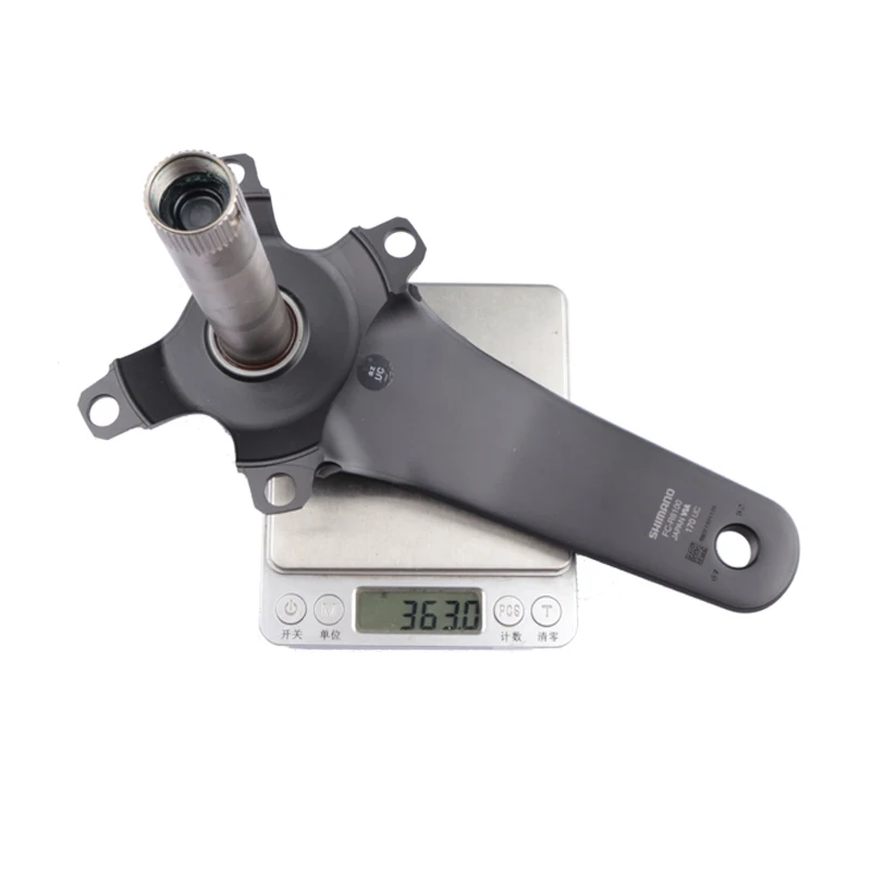 Shimano Ultegra FC-R8100 (50-34) 172.5mm au meilleur prix sur
