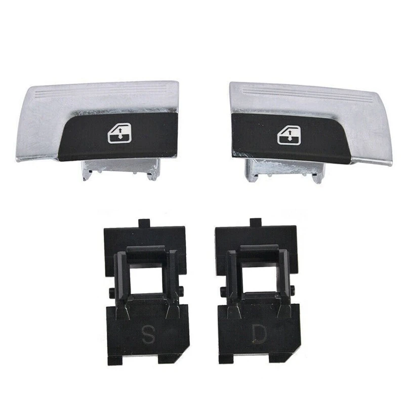 Pulsante Interruttore Alzacristallo Per Auto Per Ferrari 458 488 Ff