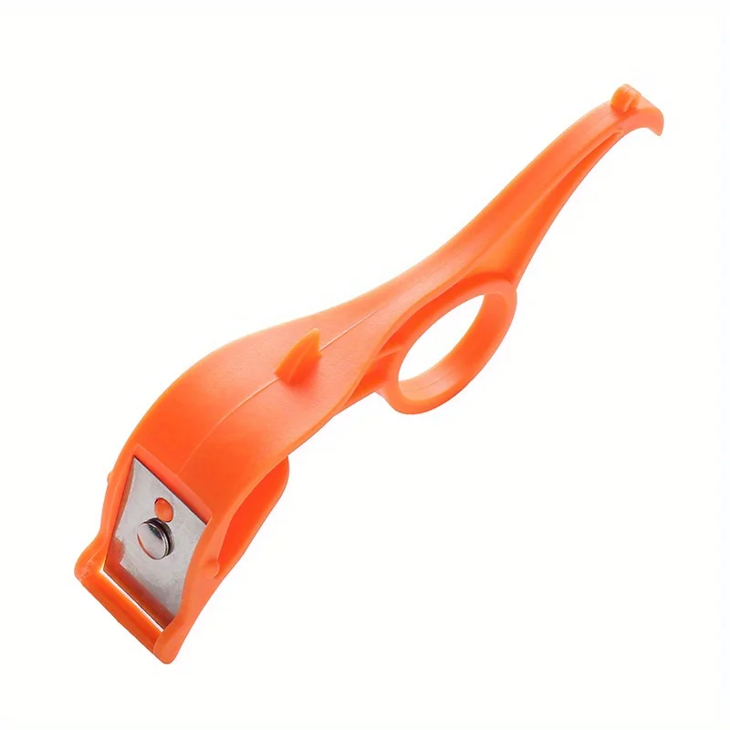Fruit Kiwi Peeler Orange Cutter Vegetable Stainless Steel Peelers Portable Manual Peeling Potatoes Peeler Kitchen Tools
