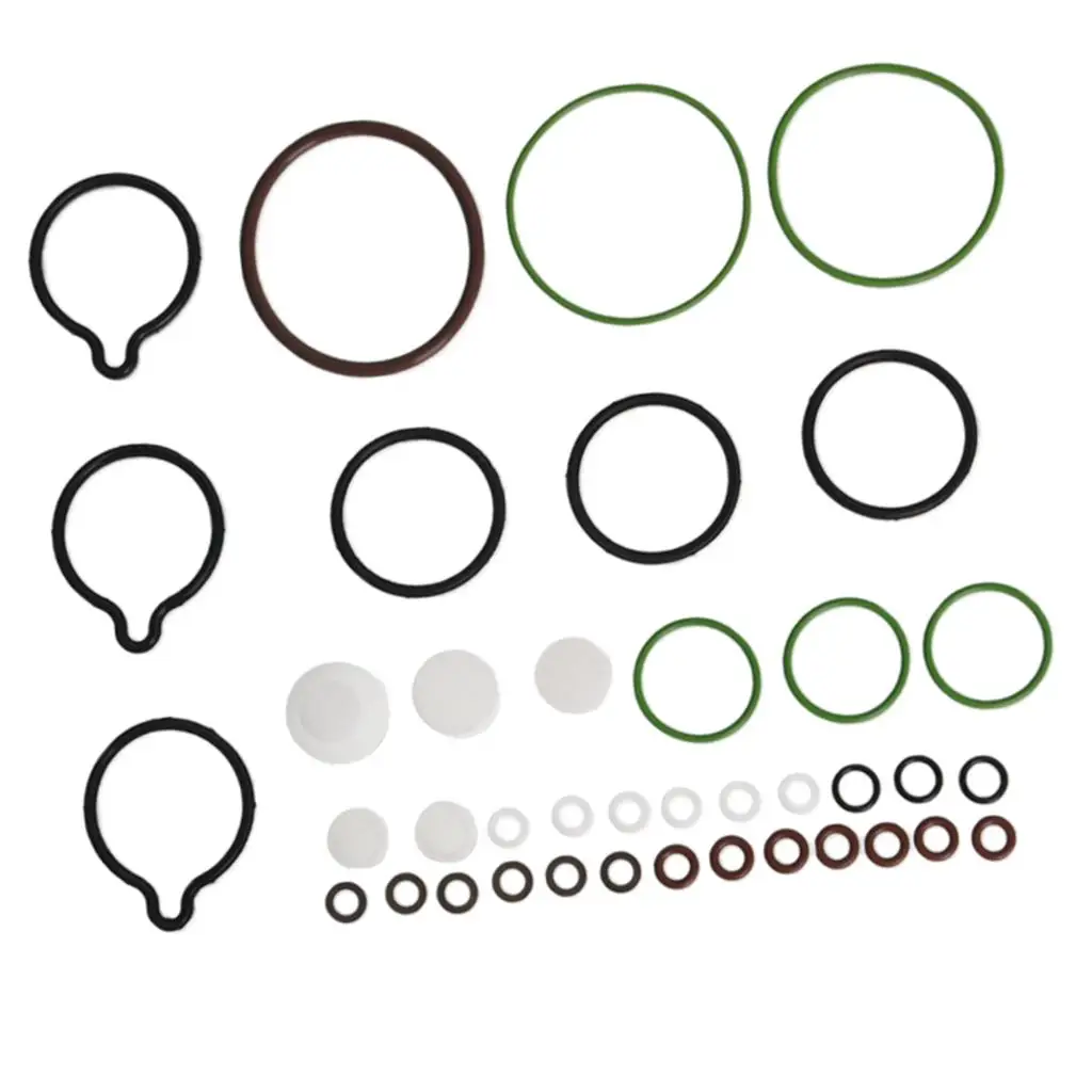 Common Rail Fuel Pump High Pressure Repair Seal for Peugeot