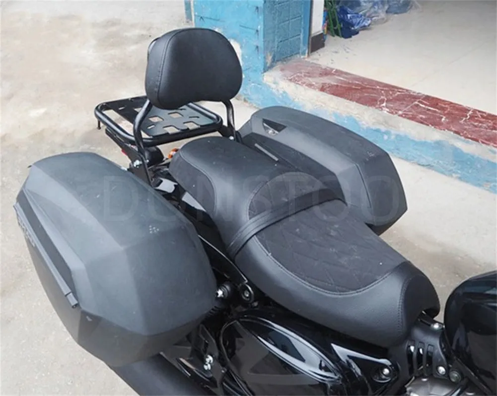 For HYOSUNG Aquila GV300S GV 300 S GV300 300S SHAD SH23 SH36 Motorcycle Luggage Side Case Box Rack Bracket Carrier System