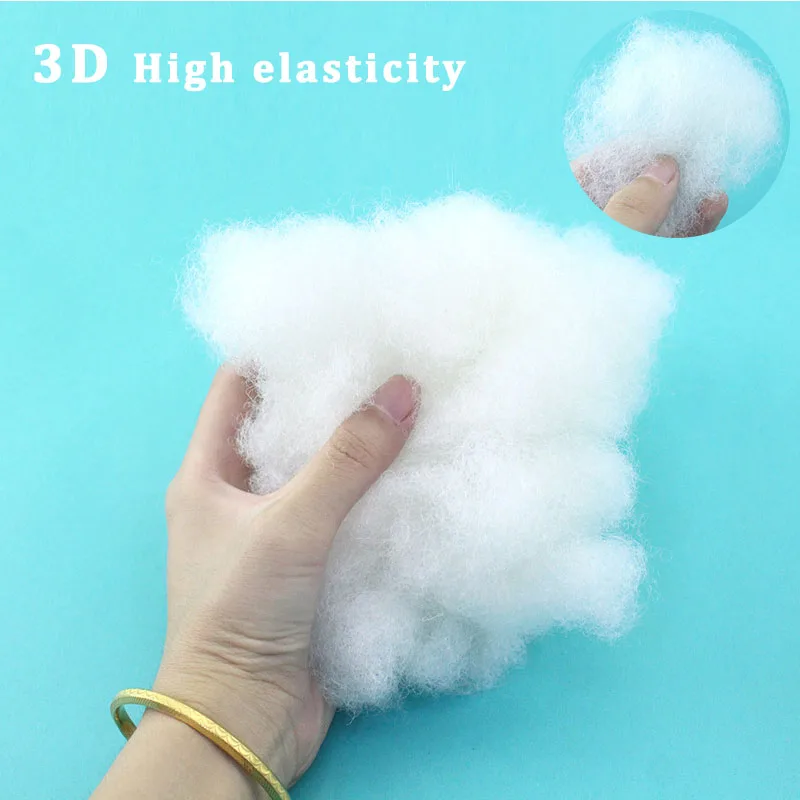 High Elasticity Polyester Sofa Cushion Filling Material, 3d Padding Pp