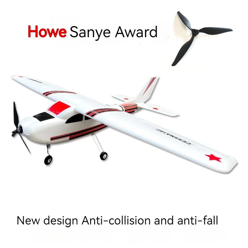 Nuovo Modello Cessna Plus Aereo Ad Ala Fissa Wingspan 1.2M Cessna182 Entry Training Machine Cessna Compleanno Di Natale Per Bambini Gi