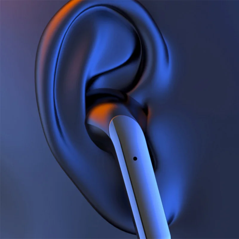 Bluetooth earphones Wireless headphone Wireless earphone Xiaomi MIJIA Air 7 Earphone TWS Bluetooth Headset HiFi Wireless Headphone Mic Noise Reduction Earbuds