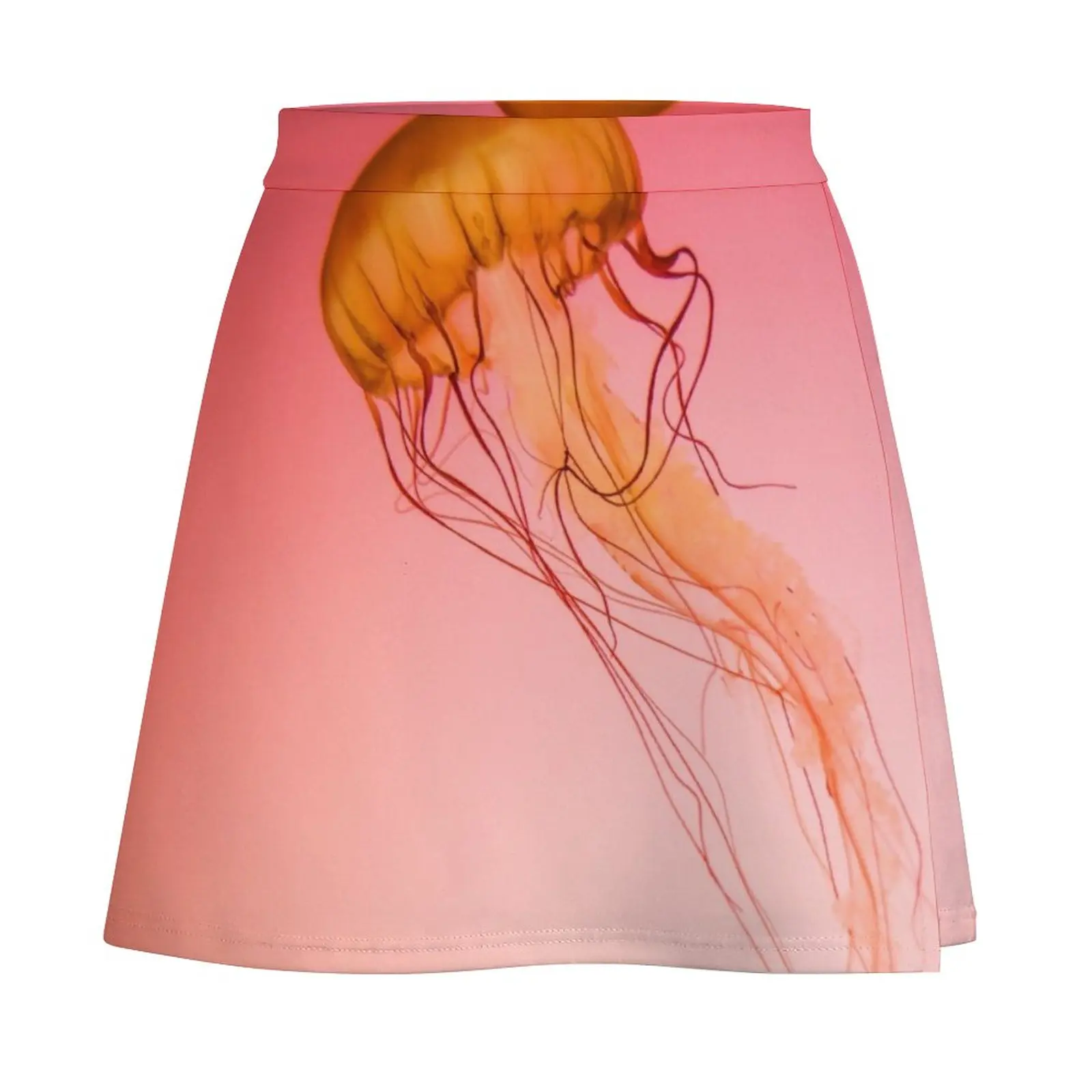 Jellyfish Mini Skirt festival outfit women skirt for women korean women's clothes