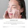 Rice Face Wash Cleanser Oil Control Purifying Cleansing Pores Moisturizing Brightening Soothing Rejuvenation Foam Glow Skin Care 4