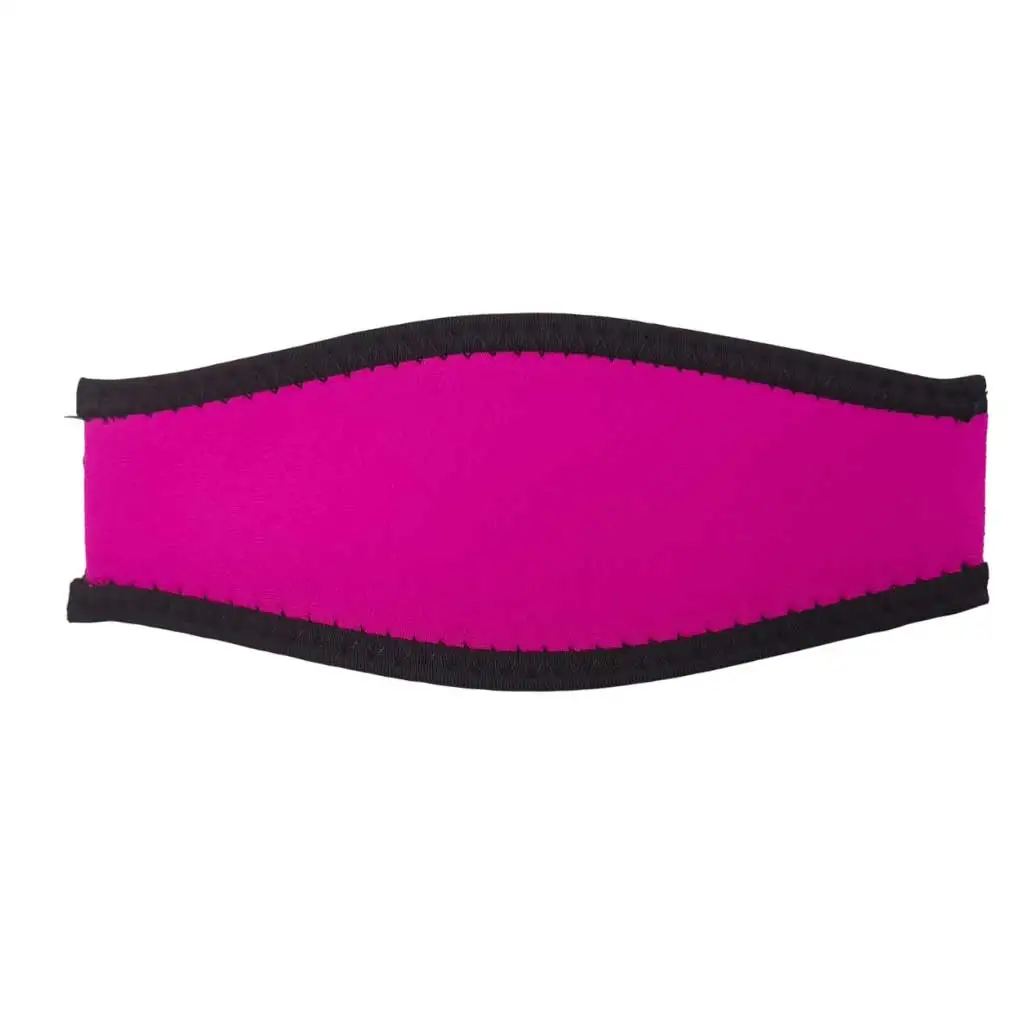 Diving Mask Straps Cover Hair Protective Wrap for Men Women Diving Snorkeling Swimming