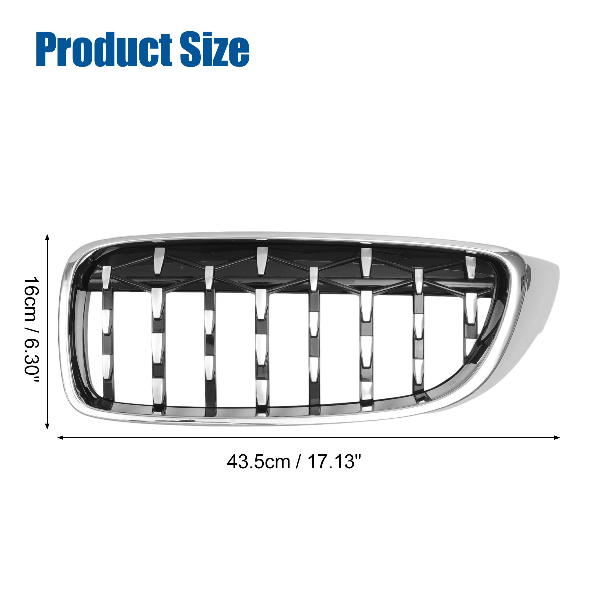 UXCELL BMW 4 ø  ĵ  ׸, f32 2013 2014 2015 2016 2017 2018 2019 2020 51137294814, 1 