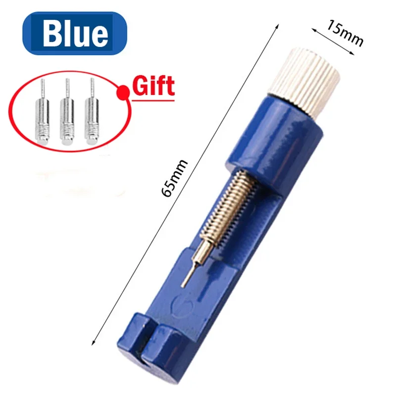 Metal Watch Repair Tool Adjusting Watch Strap Tool with Watch thumbnail 2