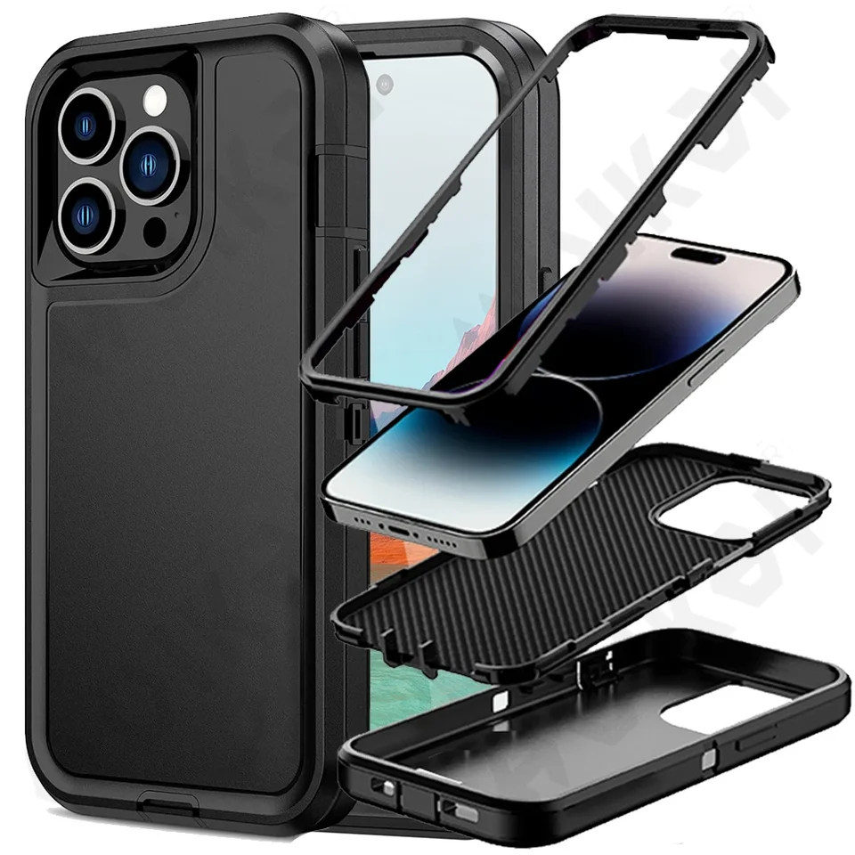 iPhone８　ほぼ傷なし　黒　箱付き Amazon.co.jp: OtterBox iPhone 8/iPhone 7ケース Leather Folio