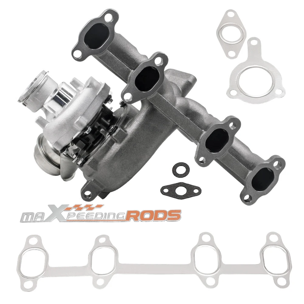 Turbocompressore Per Seat Ibiza Leon Toledo Vw Bora Audi A3 1.9 Tdi Arl 721021 Turbo