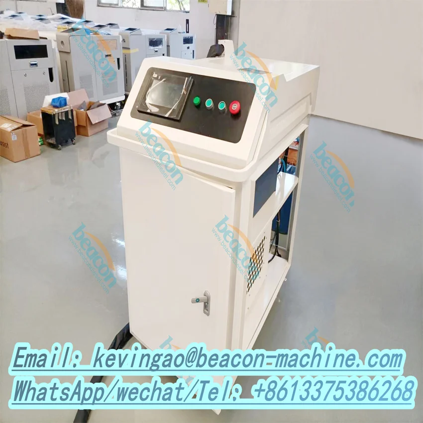 Beacon LS-C Handheld Fiber Laser Cleaning Machine Laser Welding Machine Cutting