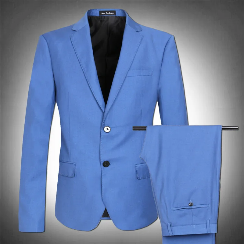 

high quality wedding blazer formal jakcet mens suit set hight 190cm weight 150 kg chest 152CM obese size M-5XL 6XL 7XL 8XL