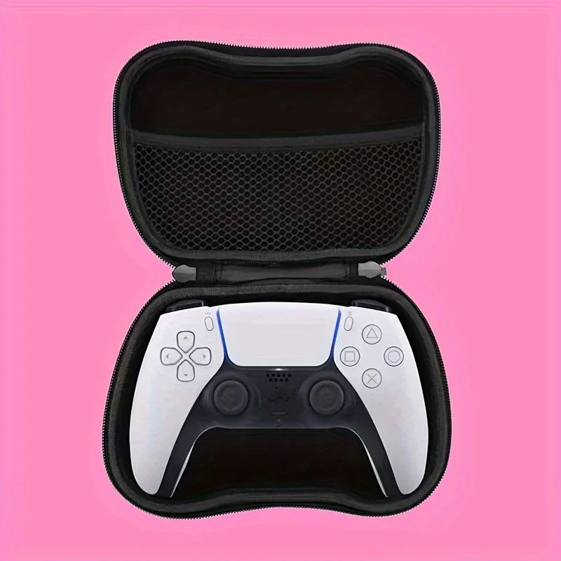 Universal EVA Hard Shell Storage Bag for Xbox/PS5 Controllers-Protective Case for Game Controllers