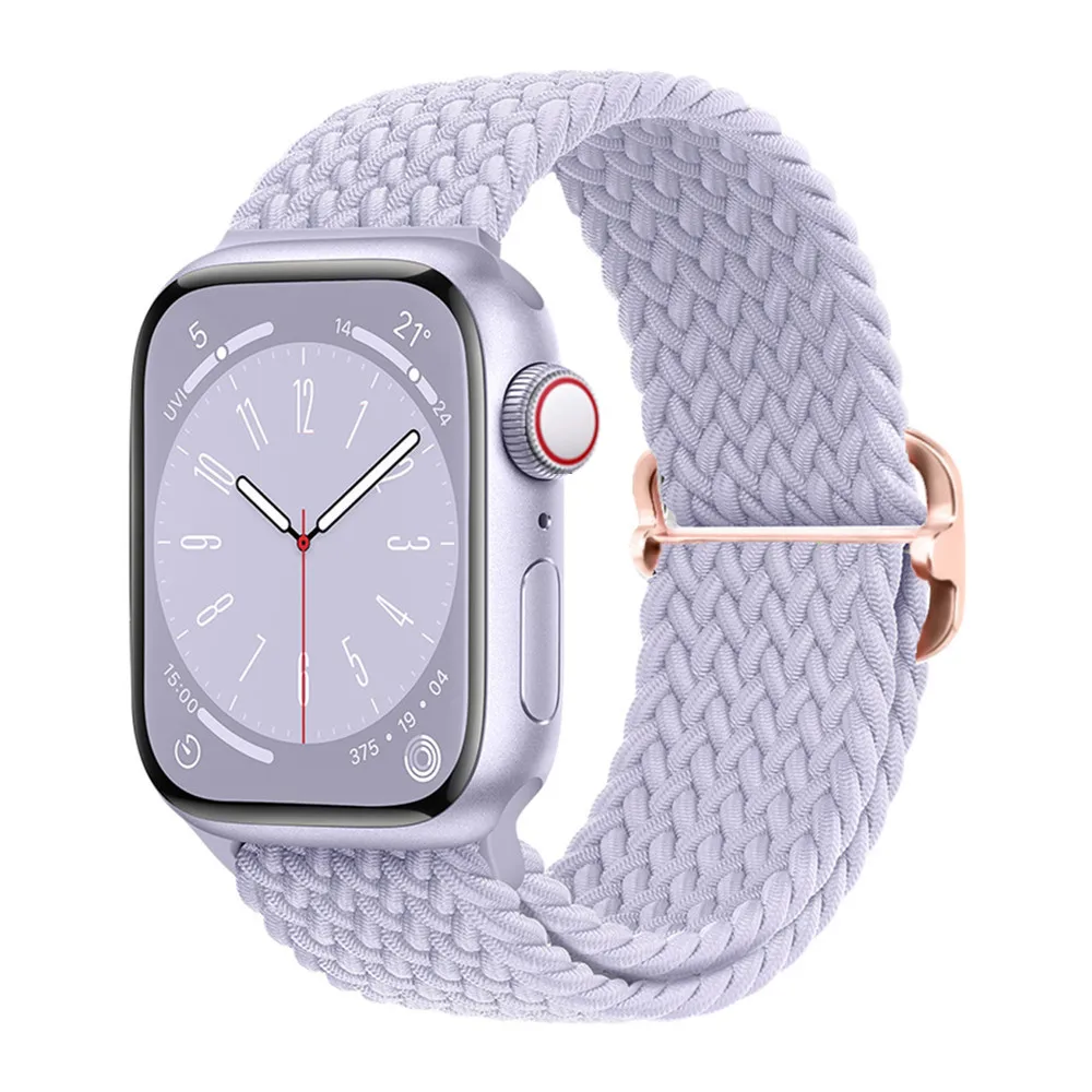 Braided Nylon Solo Loop Strap