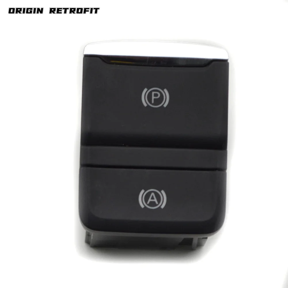 5DD 927 225 for SKODA Octavia Parking Brake Auto Hold Switch Button Handbreak