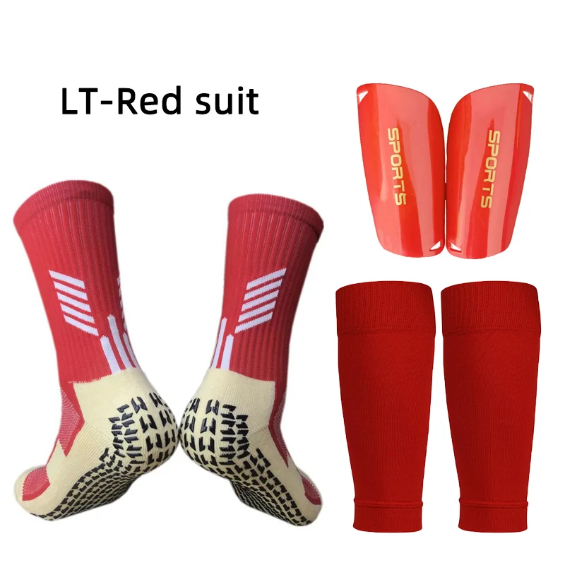 1 Kits Shin Guard Sleeves for Adults Kids Soccer soccer shin guards,shin guard pads