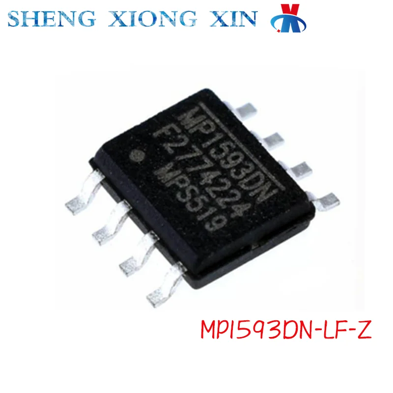 

10pcs/Lot 100% New MP1593DN-LF-Z SOP-8 Buck Regulator Chips MP1593DN MP1593 1593 Integrated Circuit