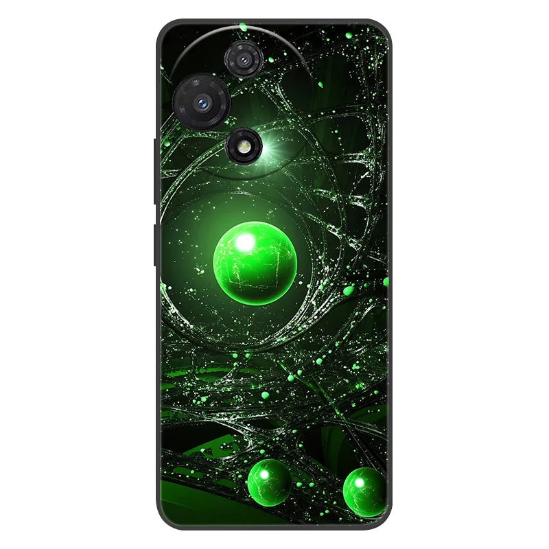 Shockproof Silicone Phone Case - Soft Protective Cover in TPU Coque