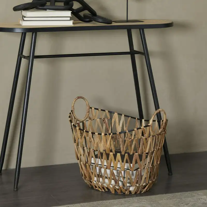 

x 16 Picnic basket Bathroom organizer Baskets for flowers Bracelet rack wall Cesto mimbre Picknick basket Cesta de almacenamient