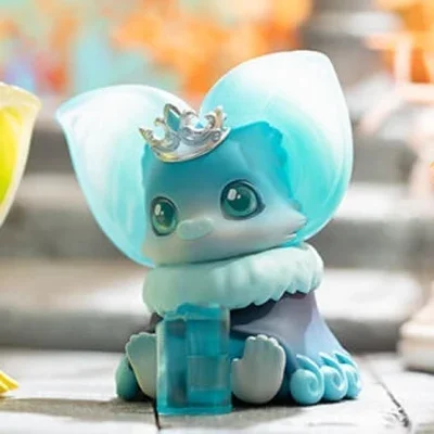 thumbnail image 1 of Pop Mart Yoki Jewelry Little Prince Series Blind Box Guess Bag Mystery Box Toys Doll Cute Anime Figure Ornaments Collection, 1 of 5