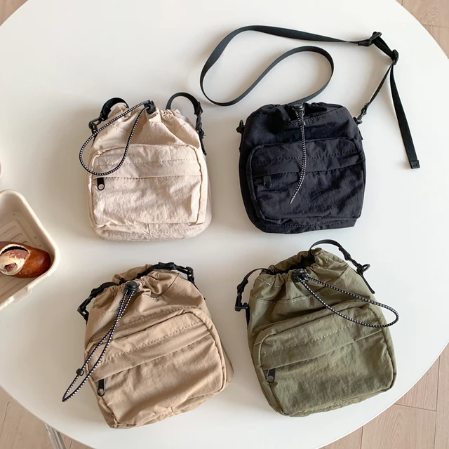 Crossbody Bags For Women Nylon Messenger Bags Casual Shoulder Bag Female  Luxury Design Small Phone Purse and Handbags Bolsa - AliExpress
