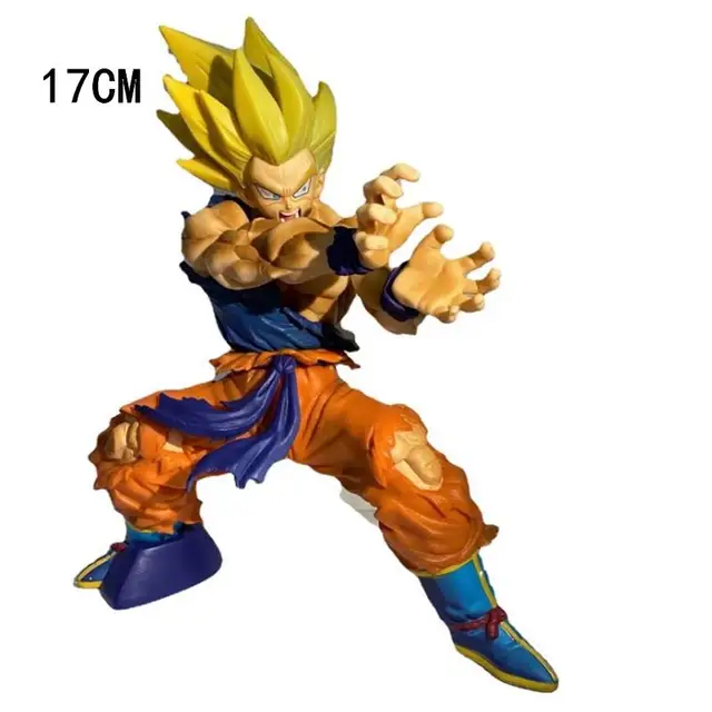 Figurine Mulrcks Gogeta, japonais Anime Son Goku Maroc