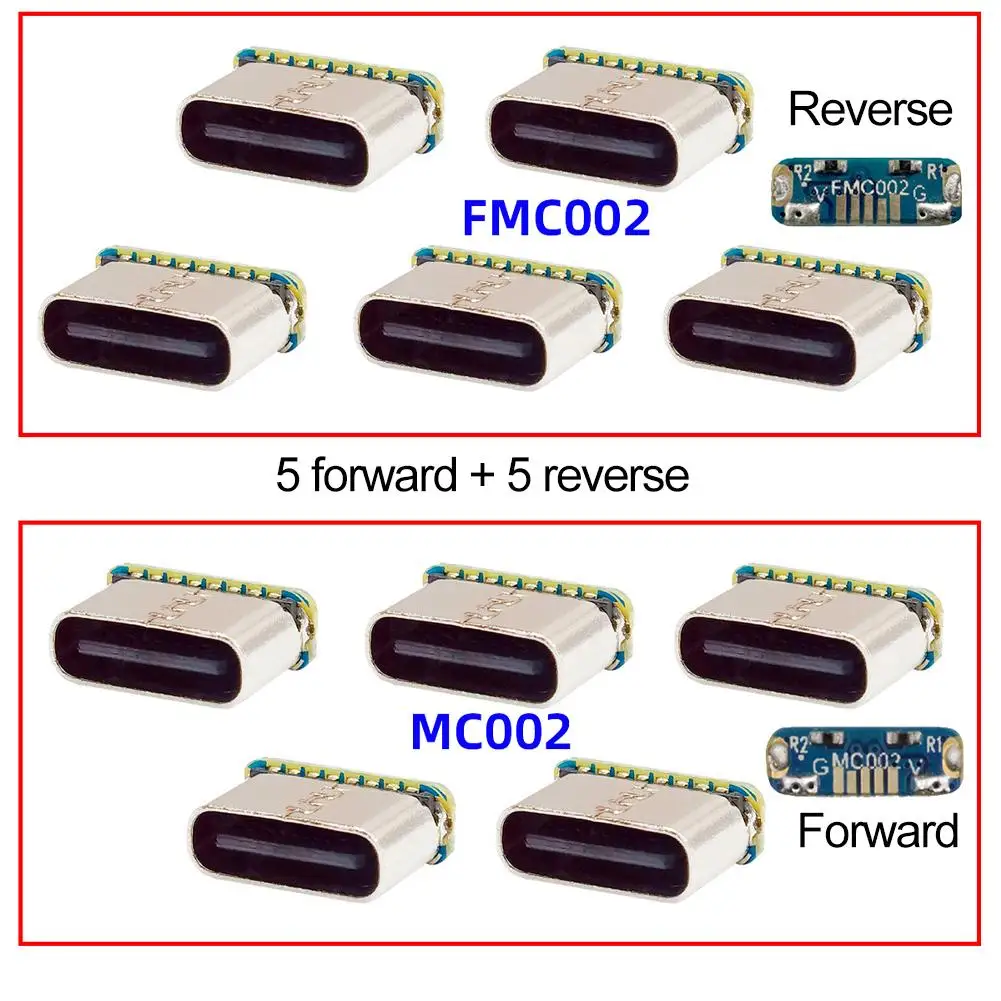 USB C to Micro USB Adapter for Fast Charging and Data Transfer