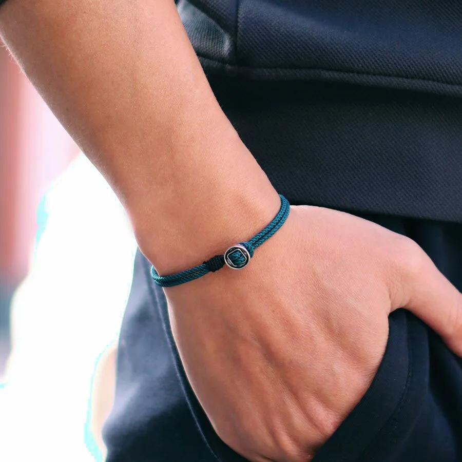 Handmade Viking Rope Bracelet for Men