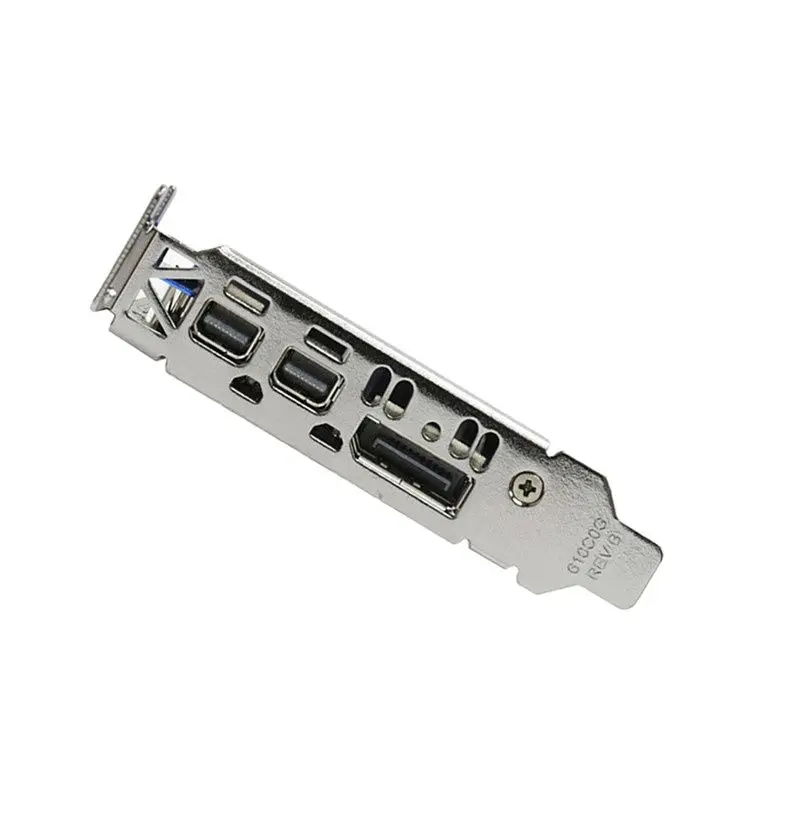 Halfheight Baffle For Pro Wx 3100 Graphics Card 8cm Wx3100 Split