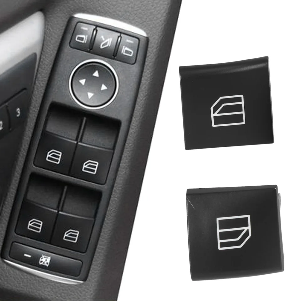 Pulsante Interruttore Finestra Mercedes W169 B W245 ML W164 - Ricambio Originale - Foto 9