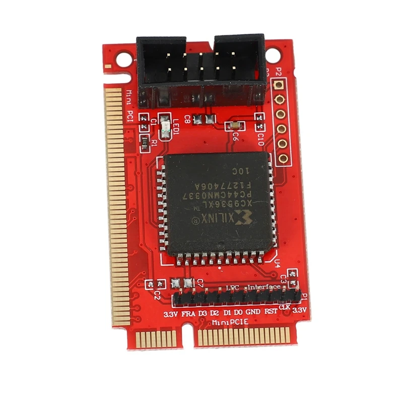 Lcd Tablet PC Motherboard Analyzer Diagnostic Post Tester Card Checker Professional For Computer Laptop Desktop Pti8 5