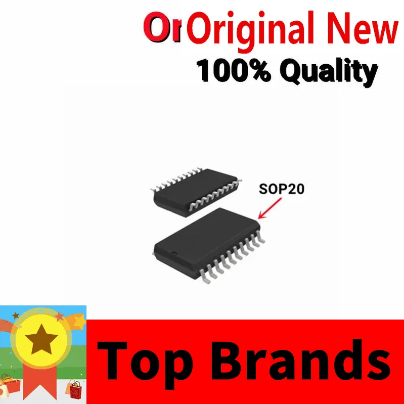 

NEW Original 5PCS/LOT 30521 SOP20 IC Chipset