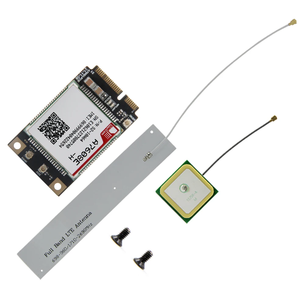 ® TTGO T-PCIE A7608X-H 4G ESP32-WROVER-E Development Board WIFI Bluetooth SIM Mo
