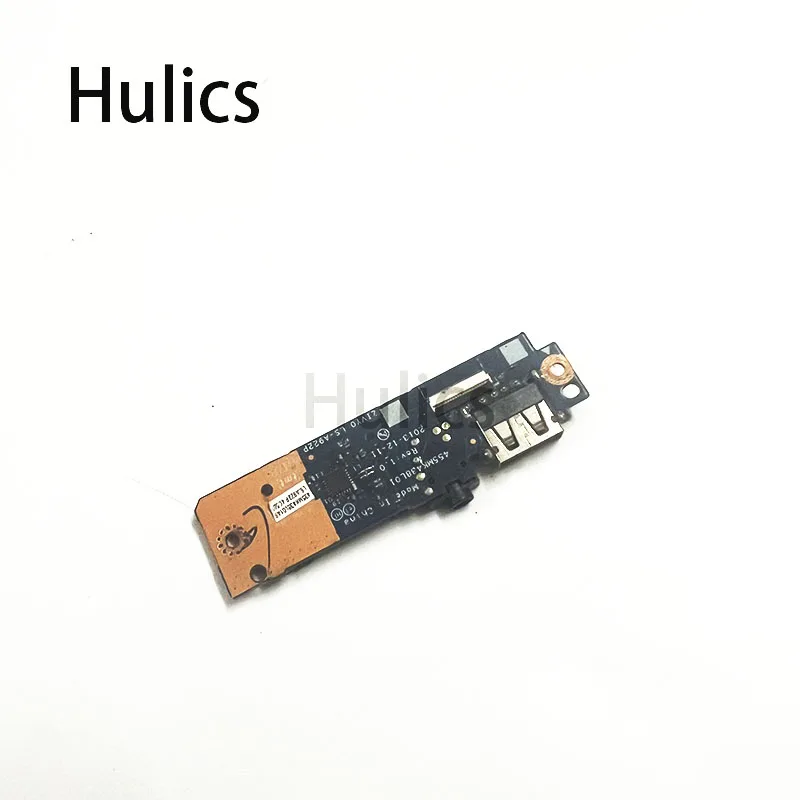 

Hulics б/у 455MK438L01 ZIVY0 LS-A992P для ноутбука Lenovo Yoga 2 13 USB аудиоплата