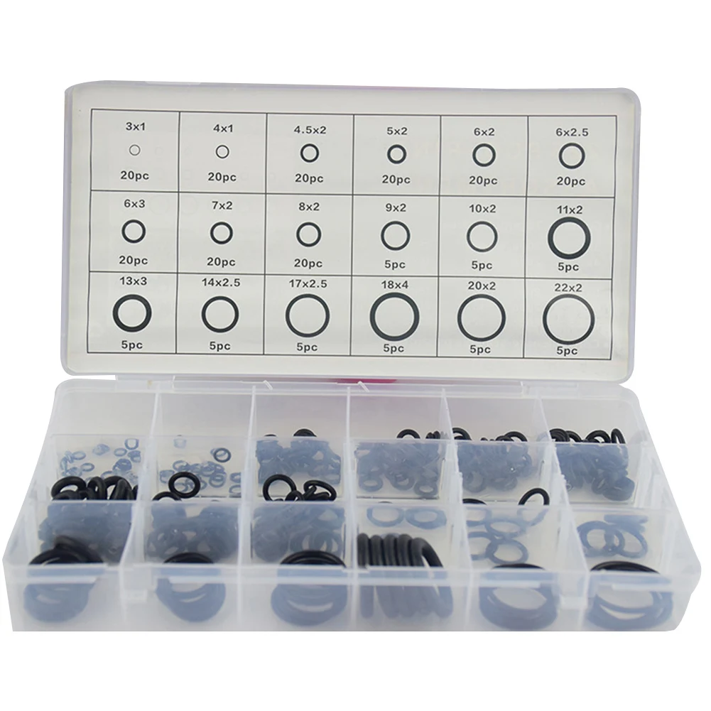 

O-ring Repair Kit O-Ring Combo Kit Accessories High Quality Hot Sale Replacement Spare Parts Universal Brand New