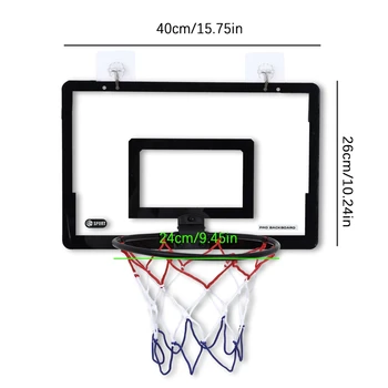 Indoor Mini Basketball Hoop Set 1