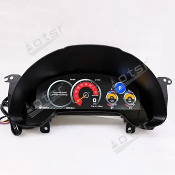 Panel de Instrumentos Digital LCD para Chevrolet Corvette C6, Cabina Virtual, Velocímetro, Indicador de Tablero, Accesorio de Modificación de Automóviles 1