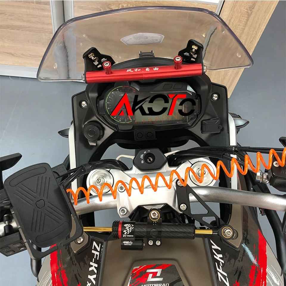 Side Stand pad Headlight Guard Radiator Guard Oil Cap Accessories Fender For MONTANA XR5 Tekken 500 COLOVE 525X 500X Motorcycles motorcycle accessories